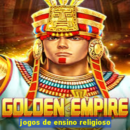 jogos de ensino religioso